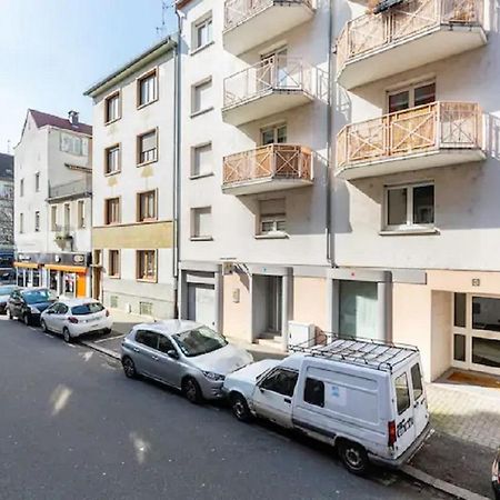 T2 L'Artdeco - Parking - Quartier Vivant Strasbourg Exterior photo